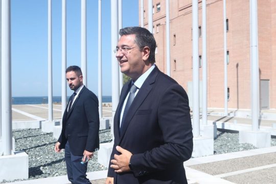 apostolos tzitzikosta